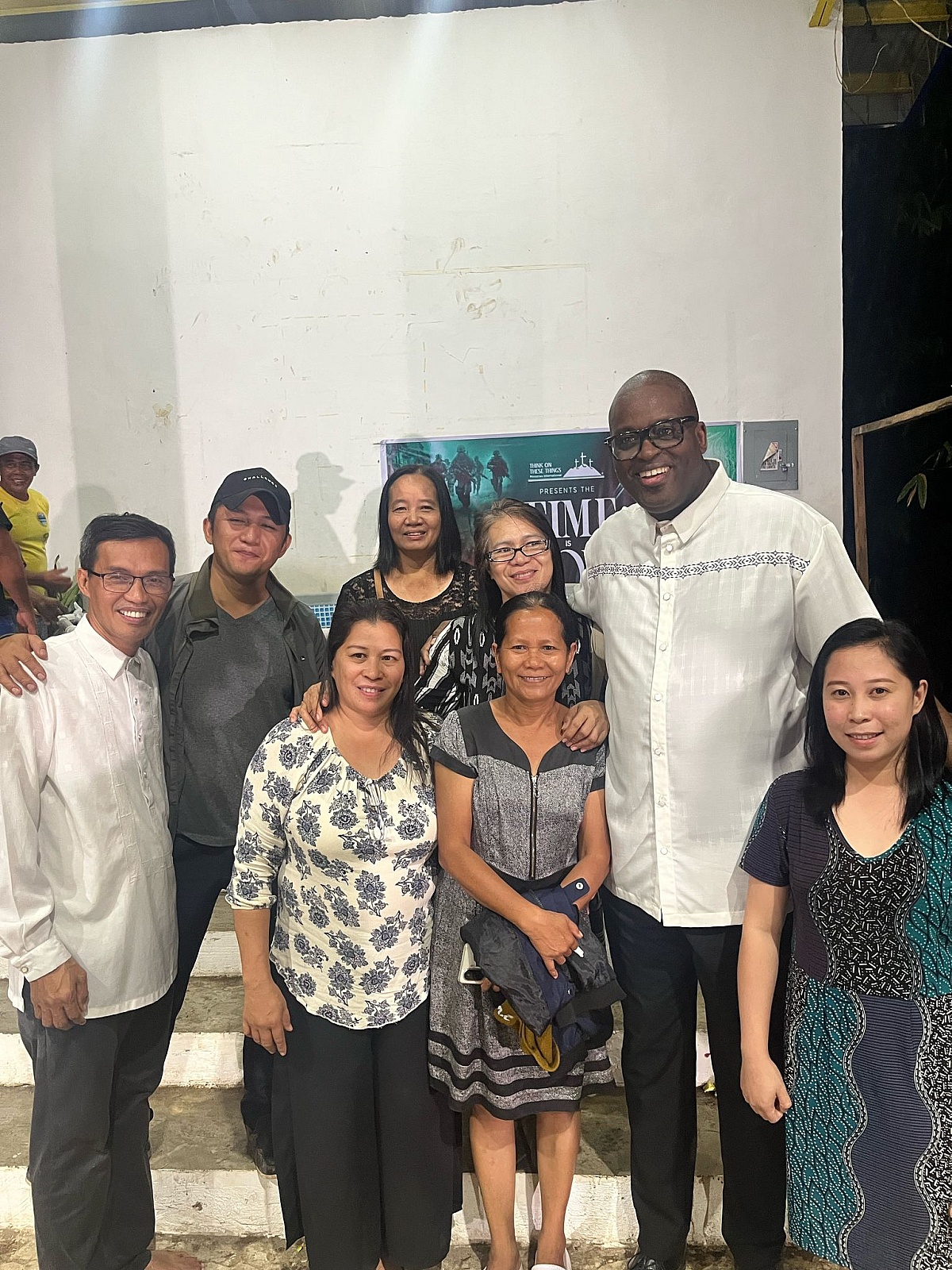 3TMI Mission Trip - The Philippines ( March 23-29, 2025) 
